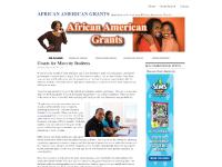 africanamericangrants.org african american grants, grants for african americans, african american business grant africanamericangrants.org african american grants, grants for african americans, african american business grant