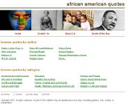 africanamericanquotes.org african american quotes, Quote of the Day, Martin Luther King africanamericanquotes.org african american quotes, Quote of the Day, Martin Luther King