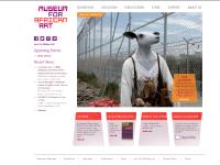 africanart.org Exhibitions, Education, Publications africanart.org Exhibitions, Education, Publications