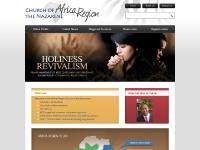 Church of the Nazarene Africa Region | Home