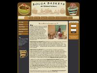 African Bolga Baskets International