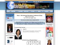 Africa-USA Business Executives Conference & Expo 2011 Africa-USA Business Executives Conference & Expo 2011
