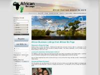 African Business | Africa Business Listings | African Biz Page | UK African Business | Africa Business Listings | African Biz Page | UK
