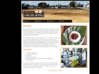African Camp and Catering - home page African Camp and Catering - home page