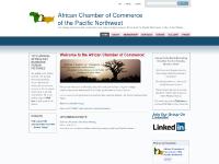 African Chamber of Commerce of the Pacific Northwest | Promoting bilateral trade and investment relationships between Africa and the Pacific Northwest of the United States. African Chamber of Commerce of the Pacific Northwest | Promoting bilateral trade and investment relationships between Africa and the Pacific Northwest of the United States.