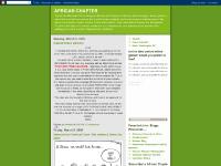 AFRICAN CHAPTER AFRICAN CHAPTER