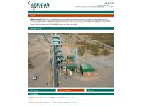 African Copper PLC - Home Page - Thu Jan 5, 2012