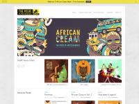 African Cream Music Store African Cream Music Store