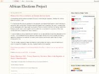 africanelections.blogspot.com African Elections Project, Africa Takes Off, 1:45 AM