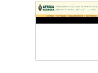africanetwork.org Our Mission   |   , Core Programs,   |   