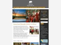 Luxury Safaris Africa | Tailormade Vacations | AfricanExplorations.com