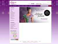 African Fashion, Online Store for African fashion apparel, jewellery, accessories, bags and footwear from African designers