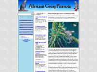 africangreyparrots.org.uk africangreyparrots.org.uk