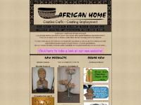 African Home Creative Homeware Creating Employment African Home Creative Homeware Creating Employment