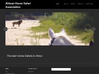 African Horse Safari Association