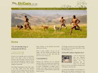 Home | AfriCanis: Indigenous Dog of Southern Africa