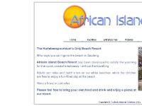 The Hartebeespoortdam The Hartebeespoortdam