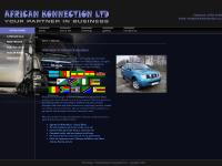 africankonnection.co.uk stock list, ordering, gallery