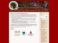 Welcome to the African Legislatures Project | African Legislatures Project Welcome to the African Legislatures Project | African Legislatures Project