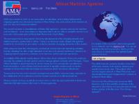 AMA African Maritime Agencies - Shipping in Africa