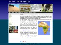 Home | African Natural Heritage