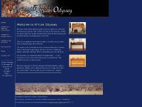 African Odyssey Home Page African Odyssey Home Page