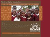 The African Orphan Education Fund