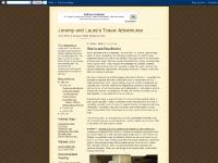 Jeremy and Laura's Travel Adventures
