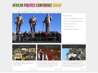 africanpoliticsgroup.org Research, Scholars, Teaching africanpoliticsgroup.org Research, Scholars, Teaching