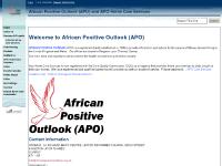 africanpositiveoutlook.org.uk Services & Projects, Volunteering, Funders africanpositiveoutlook.org.uk Services & Projects, Volunteering, Funders