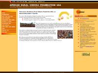 African Rural Schools Foundation USA : providing affordable education to disadvantaged children in rural Africa African Rural Schools Foundation USA : providing affordable education to disadvantaged children in rural Africa