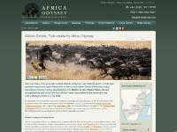 African Safari; Tailor-made safaris with Africa Odyssey African Safari; Tailor-made safaris with Africa Odyssey