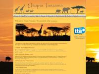 Suthern Safaris, Locations & Flights, Dar es Salaam, Kilimanjaro