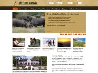 African Sands | African Safari's, South Africa Honeymoons & South Africa Travel