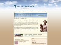 Welcome to African Sky - Charity for Mali Africa