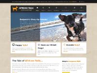 African Tails | Saving our Street Dogs African Tails | Saving our Street Dogs