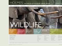 Holmes Travel - specialists in worldwide travel Holmes Travel - specialists in worldwide travel