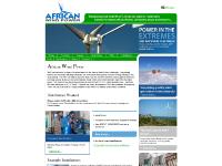 African Wind Power African Wind Power