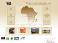Africa on Safari Inc. Africa on Safari Inc.