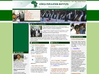 Africa Population Institute(API)is an institution started by professionals with the desire for the transformation of Africa in attempt to achieve sustainable development Africa Population Institute(API)is an institution started by professionals with the desire for the transformation of Africa in attempt to achieve sustainable development
