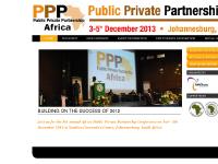 Public Private Partnership Africa Conference, Nairobi from 1st-2nd December 2011 at the InterContinental Nairobi Hotel, Republic of Kenya Public Private Partnership Africa Conference, Nairobi from 1st-2nd December 2011 at the InterContinental Nairobi Hotel, Republic of Kenya