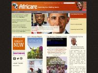 africare.org Africare, E-News Signup, Our Work