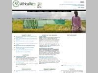 Africa Rice Center (AfricaRice) Africa Rice Center (AfricaRice)