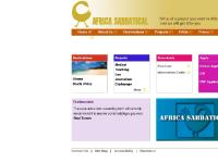 Africa Sabbatical - Home page Africa Sabbatical - Home page