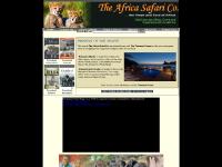 The Africa Safari Co. - The Heart and Soul of Africa The Africa Safari Co. - The Heart and Soul of Africa