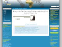 africascope.net Africa, South Africa, spatial information
