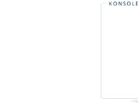 konsoleH :: Login konsoleH :: Login