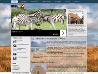 Africa Today – An Online Safari across Africa