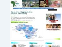 Africa Map - Detailed tourist maps of Africa Countries, Region, City, Hotel by AfricaTouristMaps.com Africa Map - Detailed tourist maps of Africa Countries, Region, City, Hotel by AfricaTouristMaps.com