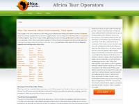 Africa Tour Operators, Best African Safari Companies, Travel Agents, Vacation and Holiday Africa Africa Tour Operators, Best African Safari Companies, Travel Agents, Vacation and Holiday Africa